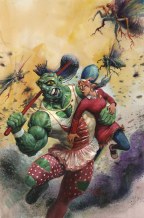 Toxic Avenger #5 (of 5) Cvr A Harper (Mr)