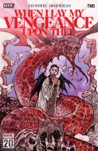 When I Lay My Vengeance Upon Thee #2 (of 5) Cvr A Rebelka