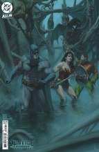 Justice League Unlimited #3 Cvr D Riccardo Federici Csv