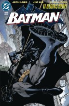 Batman #608 Facsimile Edition Cvr A Jim Lee