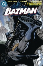 Batman #608 Facsimile Edition Cvr B Jim Lee Foil Var