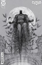 Detective Comics #1093 Cvr D Inc 1:25 Juan Ferreyra B&W Csv