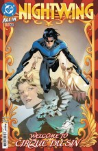 Nightwing #122 Cvr A Dexter Soy