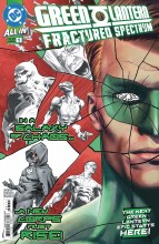 Green Lantern Fractured Spectrum #1 Os Cvr A Fernando Blanco