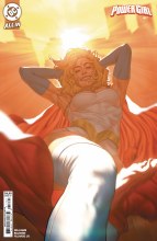 Power Girl #17 Cvr C Mattia De Iulis Csv