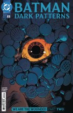 Batman Dark Patterns #2 (of 12) Cvr A Hayden Sherman