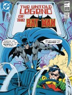 Ltd Edn Untold Legend of Batman #1 Cvr B Garcia-Lopez Foil