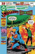 DC Comics Presents #26 Facsimile Edition Cvr A Jim Starlin