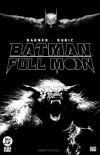 Batman Full Moon #1 2nd Ptg Gitd Var