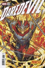 Daredevil #18 Jonboy Meyers Torch Var