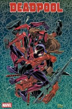 Deadpool #11 Tbd Artist Var