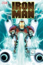 Iron Man #5 Whilce Portacio Var