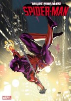 Miles Morales Spider-Man #30 Clarke Black History Month Var