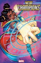 New Champions #2 Alitha Martinez Black History Month Var