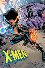 X-Men #11 Chris Allen Black History Month Var