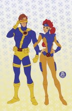 X-Men #11 50 Copy Incv Mark Brooks Animated-Style Vir Var