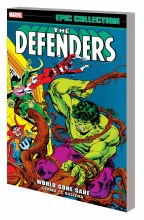 Defenders Epic Collect TP VOL 03 World Gone Sane