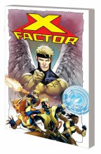 X-Factor By Mark Russell TP VOL 01 Please Like and Share