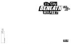 City Beneath Her Feet #1 Cvr G Blank Sketch Var (Mr)