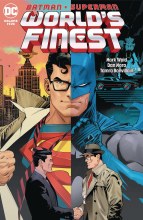 Batman Superman Worlds Finest TP VOL 05 Secret Origins
