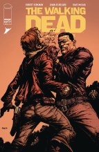 Walking Dead Dlx #107 Cvr A Finch & Mccaig (Mr)