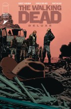 Walking Dead Dlx #107 Cvr B Adlard & Mccaig (Mr)