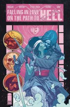 Falling In Love On Path To Hell #8 Cvr A Brown (Mr)