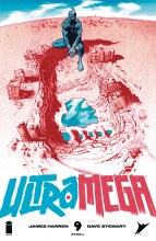 Ultramega By James Harren #9 (of 9) Cvr A Harren (Mr)