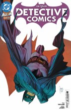 Detective Comics #1090 2nd Ptg Var