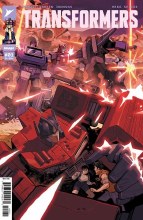 Transformers #1 10th Ptg Cvr C De Felici