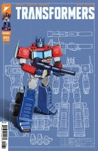 Transformers #1 10th Ptg Cvr G Su