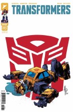 Transformers #1 10th Ptg Cvr H Howard