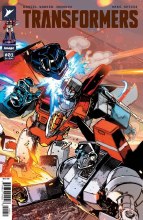 Transformers #1 10th Ptg Cvr J Starscream Connecting Var