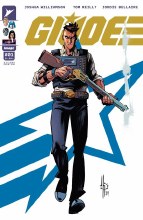 Gi Joe (2024) #1 2nd Ptg Cvr A Gi Joe Howard