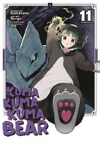 Kuma Kuma Kuma Bear GN VOL 11