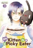 My Kitten Is a Picky Eater GN VOL 03