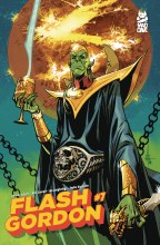 Flash Gordon #7 Cvr B Zach Howard Homeworld