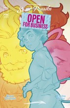 Mirka Andolfo Sweet Paprika Open Business #4 (of 5) Cvr A (M
