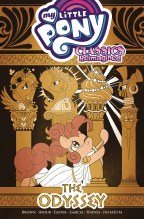 My Little Pony Classics Reimagined Odyssey TP