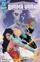 Wonder Woman #18 Cvr A Daniel Sampere