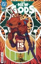 New Gods #3 (of 12) Cvr A Nimit Malavia