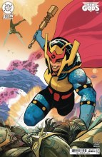 New Gods #3 (of 12) Cvr B Mike Huddleston Csv