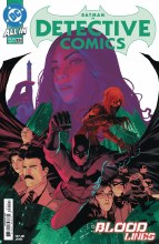 Detective Comics #1094 Cvr A Mikel Janin