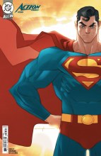 Action Comics #1083 Cvr E Inc 1:25 Ozgur Yildirim Csv