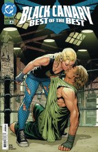 Black Canary Best of the Best #4 (of 6) Cvr A Ryan Sook
