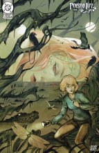 Poison Ivy #30 Cvr E Jessica Fong Landscape Foil Var