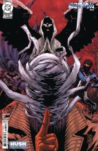 Nightwing #123 Cvr D Giuseppe Camuncoli Hush Csv