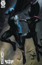 Batman and Robin #18 Cvr C Aaron Bartling Csv