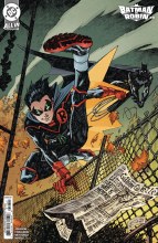 Batman and Robin #18 Cvr D Inc 1:25 John Mccrea Csv