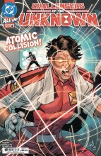 Challengers of the Unknown #3 (of 6) Cvr A Sean Izaakse